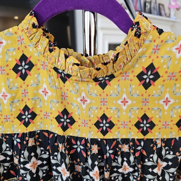 Nwt Anthropologie Conditions apply Ivy dress xs - Picture 5 of 12